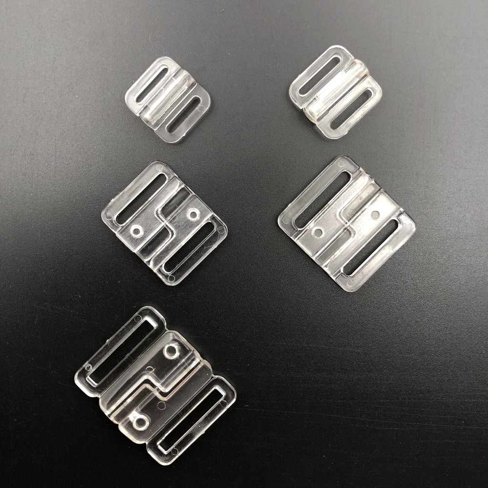 Nursing Bra Clip - Amostra de 5 Conjuntos de Fechos