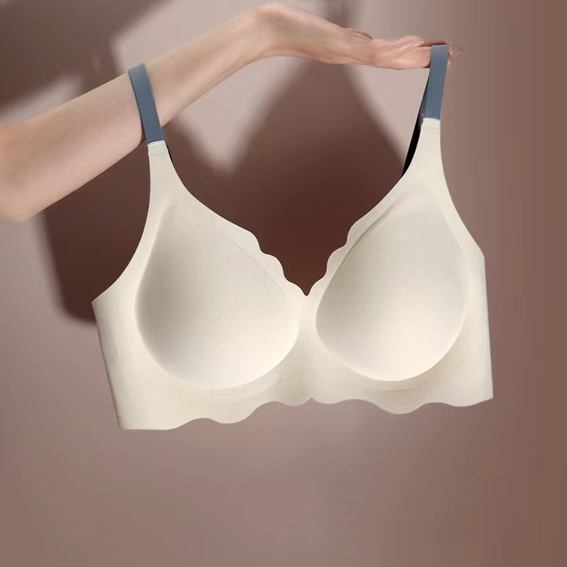 Mastectomy Bra Pocket - Sem vestígios superior roupa interior feminina