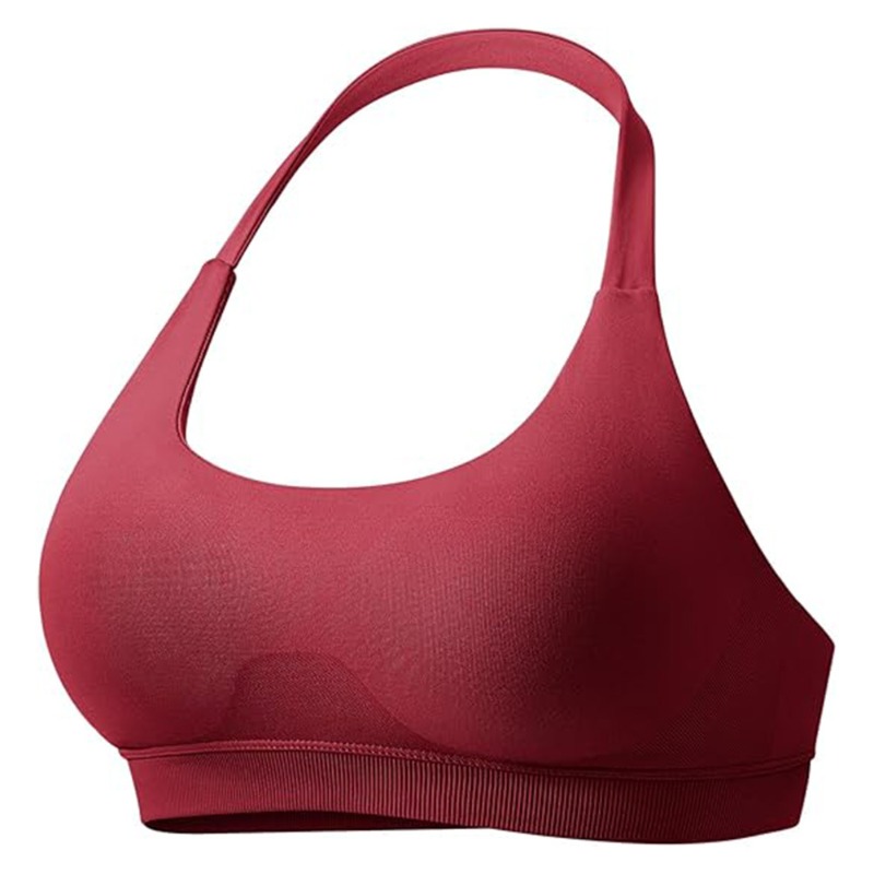 T Shirt Bra Seamless - Sutiã Esportivo Feminino de Verão Sem