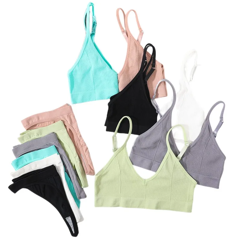 Conjunto de sutiã sem costura  - Cotton Bra Everyday avaliação e preço