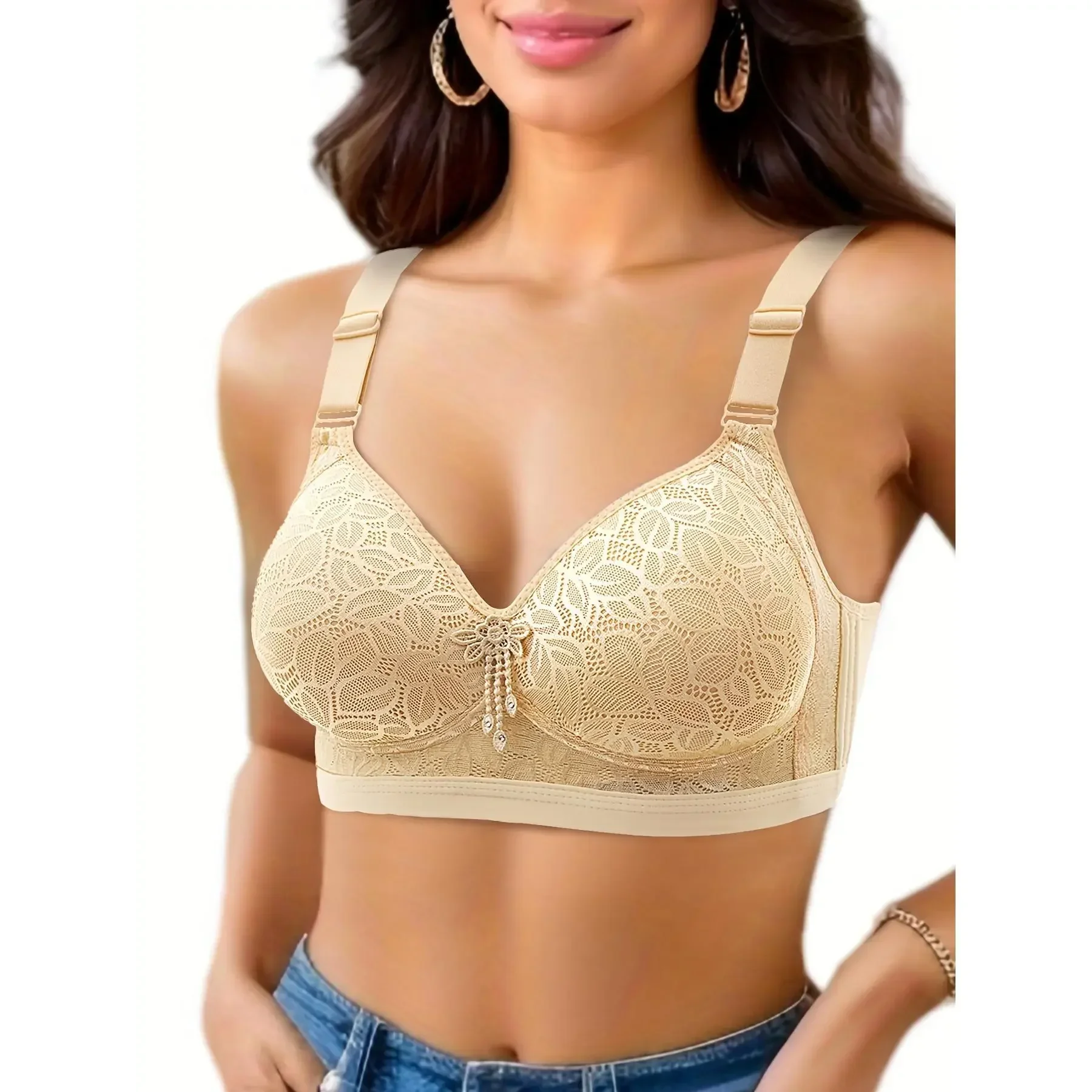 Conjunto de 6 Sutiãs Push-Up S - T Shirt Bra Seamless avaliação e preço