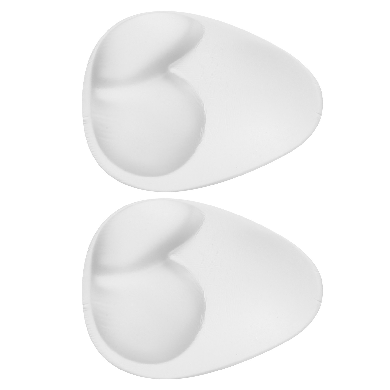1 Par de Almofadas de Silicone - Push Up Bra Silicone avaliação e preço