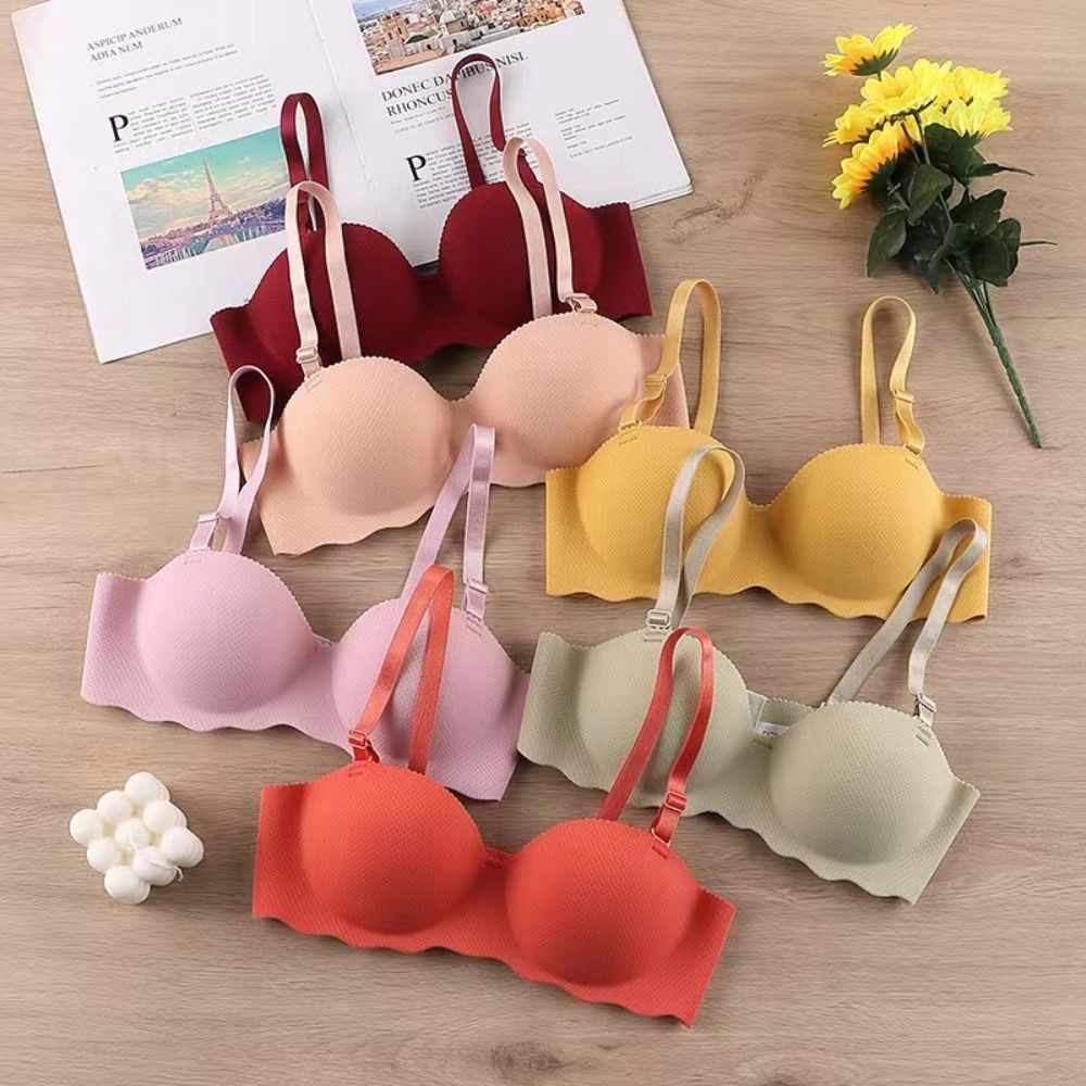 Sutiã Sexy Confortável Sem Cos - Wirefree Bra Comfort avaliação e preço