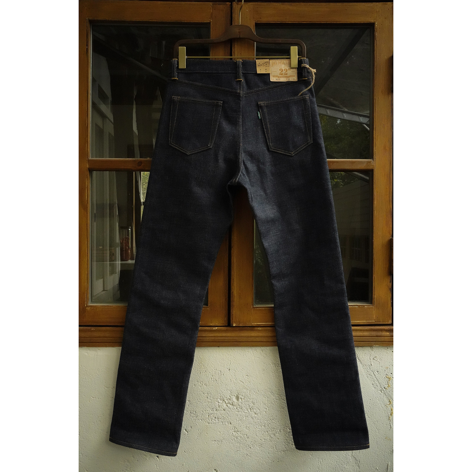 Calça Jeans BOB DONG N235 22oz - Levis Jeans 501 avaliação e preço