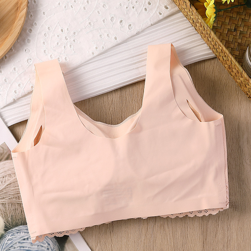 Sutiã de látex respirável sem  - Wirefree Bra Comfort avaliação e preço