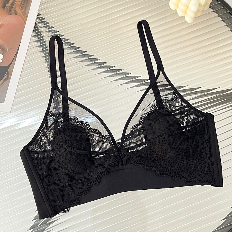 Top Cropped Sexy de Renda com  - T Shirt Bra Seamless avaliação e preço
