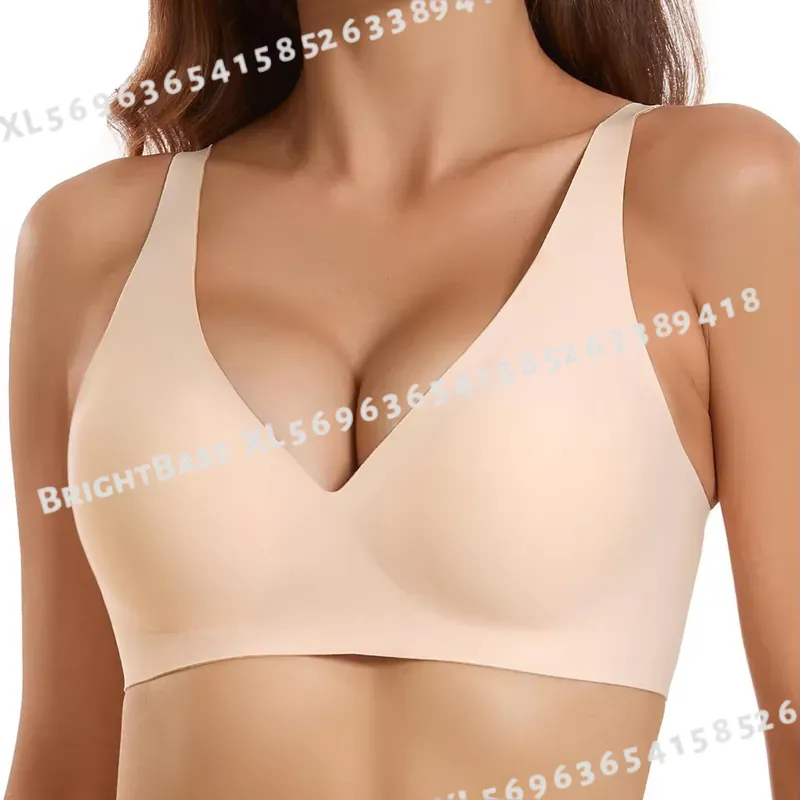 Sutiã Sexy Sem Costura e Sem F - Wirefree Bra Comfort avaliação e preço