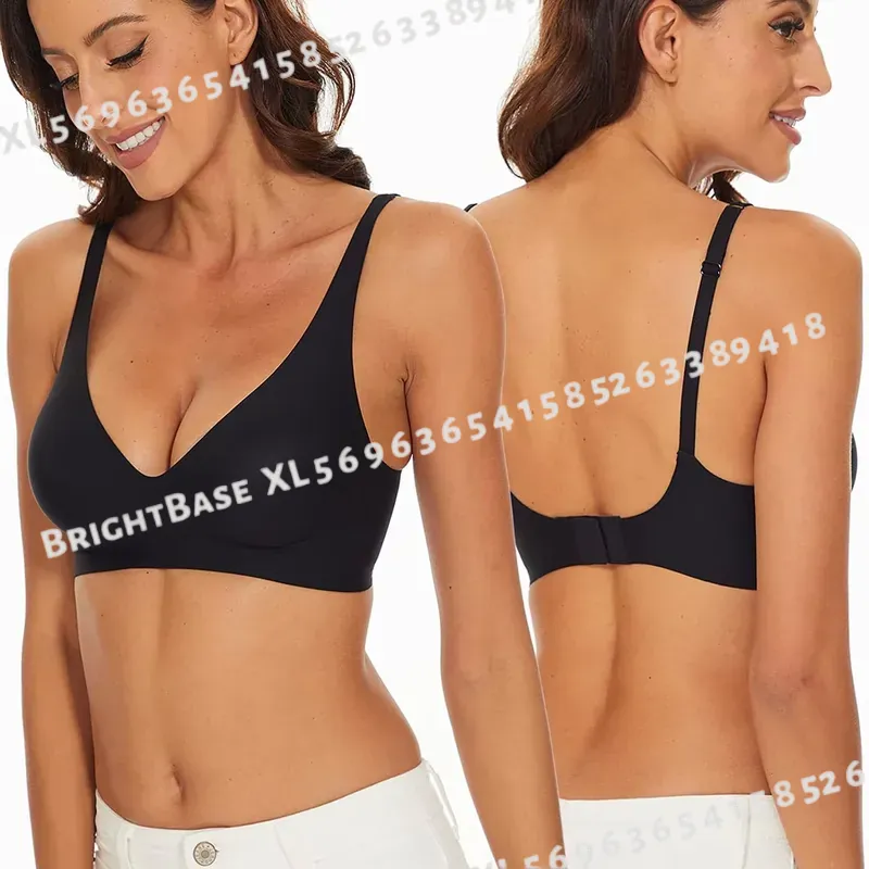 Sutiã Sexy Sem Costura e Sem F - Wirefree Bra Comfort avaliação e preço