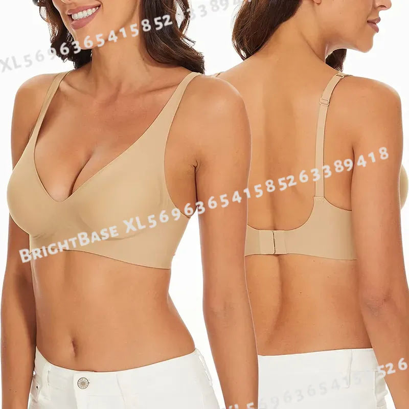 Sutiã Sexy Sem Costura e Sem F - Wirefree Bra Comfort avaliação e preço