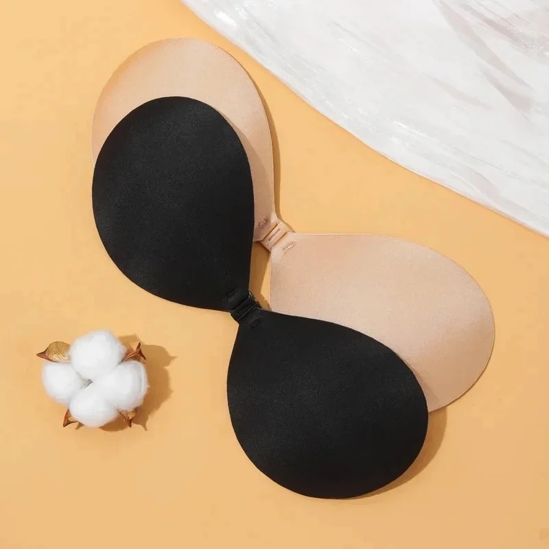 1/2/4 peças Sutiã Feminino Inv - Strapless Bra Adhesive avaliação e preço