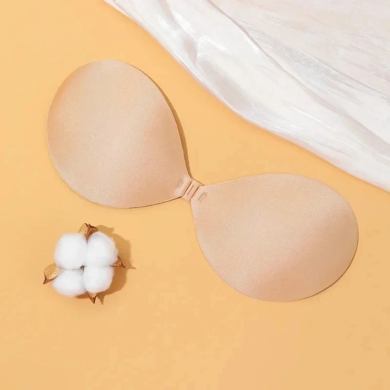 1/2/4 peças Sutiã Feminino Inv - Strapless Bra Adhesive avaliação e preço