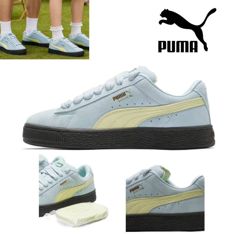 Novos Tênis Casuais de Skate P - Puma Shoes Suede Classic avaliação e preço
