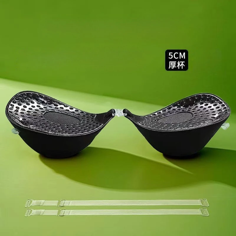 Sutiã adesivo respirável de 5c - Strapless Bra Adhesive avaliação e preço