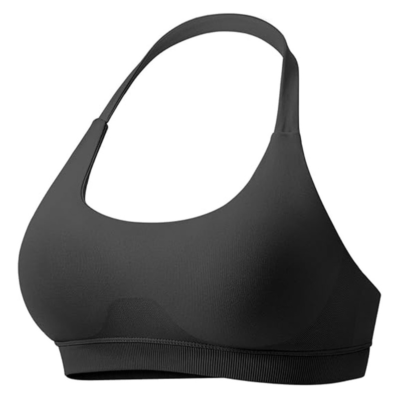 Sutiã Esportivo Feminino de Ve - T Shirt Bra Seamless avaliação e preço