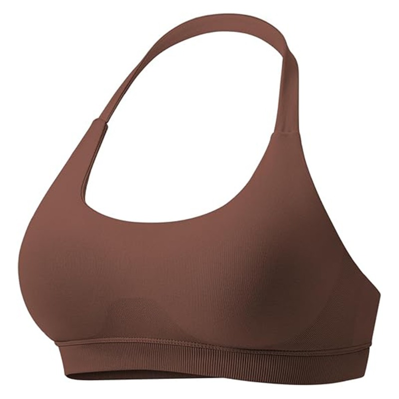 Sutiã Esportivo Feminino de Ve - T Shirt Bra Seamless avaliação e preço