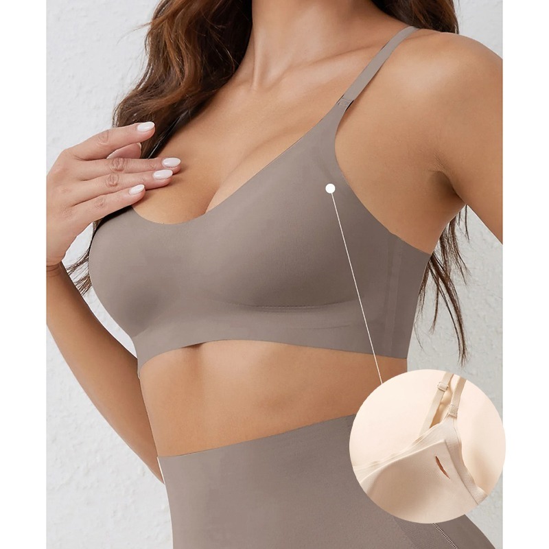 Suporte macio roupa interior s - Mastectomy Bra Pocket avaliação e preço